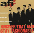 Answer That & Stay Fashionable - 1995