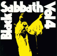 Black Sabbath Vol 4 - 1972