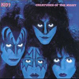 Creatures Of The Night - 1982