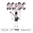 Flick of the Switch - 1983