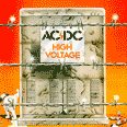 High Voltage (Austr�lia) - 1975