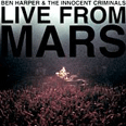 Live From Mars - 2001