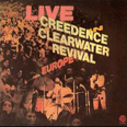 Live In Europe - 1973
