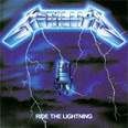 Ride The Lightning - 1984