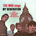 The Who Sings My Generation - 1965